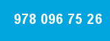 978 096 75 26